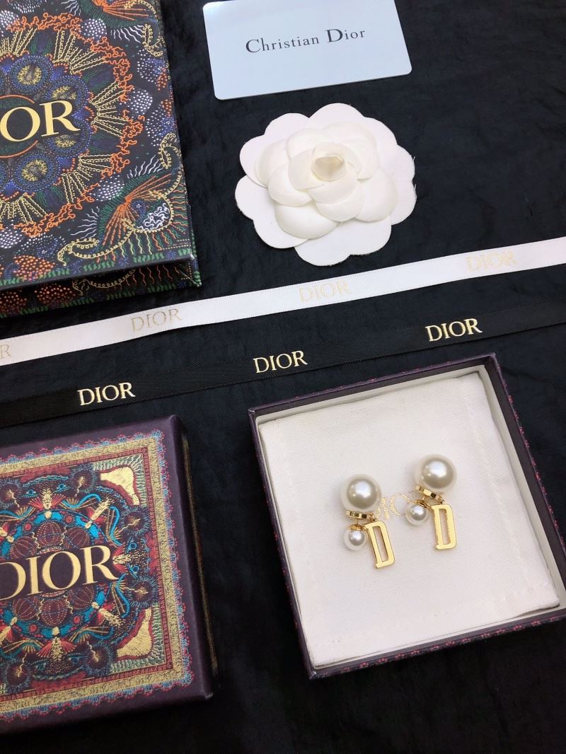 Christian Dior Earrings